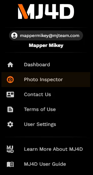 Photo Inspector Navbar Icon