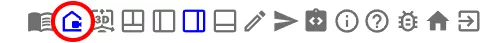 Photo Inspector 3D Nav Button